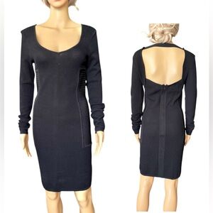 NEW! Cut25 by yigal azrouël Designer Dress